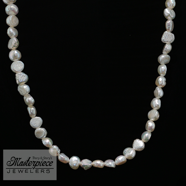 Estate Pearl Necklace Masterpiece Jewelers  Daytona Beach, FL