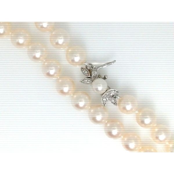 Estate Pearl Necklace Masterpiece Jewelers  Daytona Beach, FL