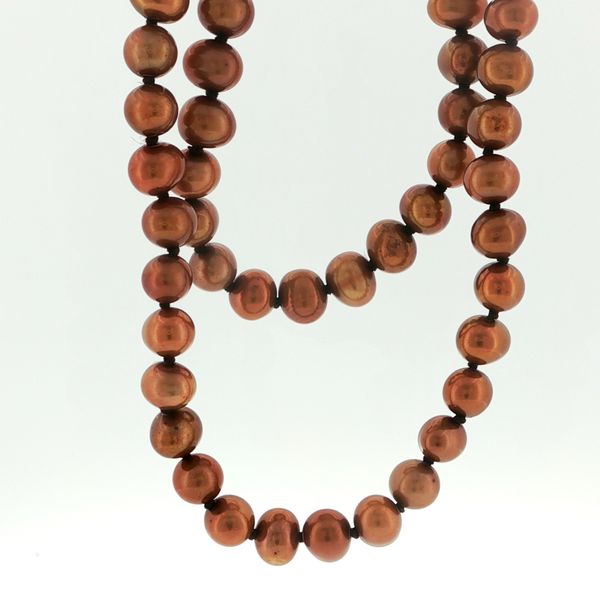 Estate Pearl Necklace Masterpiece Jewelers  Daytona Beach, FL