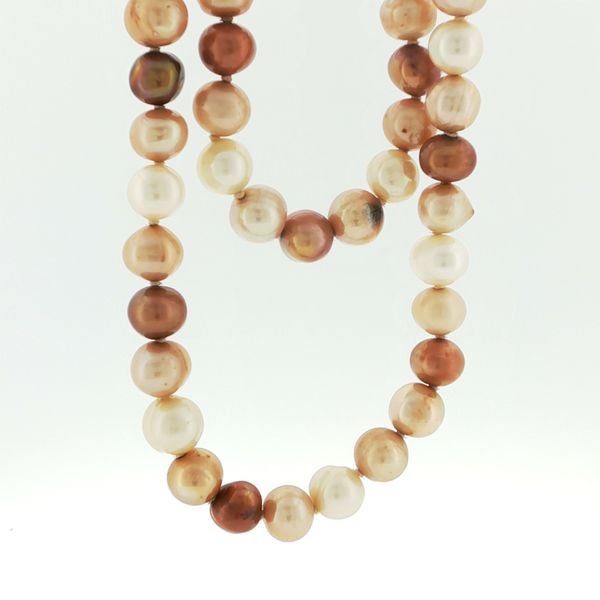 Estate Pearl Necklace Masterpiece Jewelers  Daytona Beach, FL