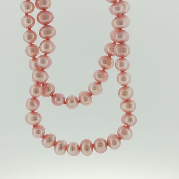 Estate Pearl Necklace Masterpiece Jewelers  Daytona Beach, FL