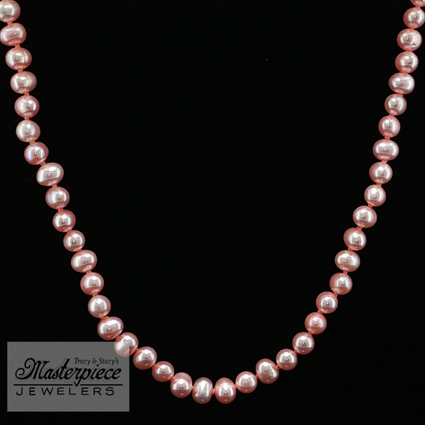 Estate Pearl Necklace Masterpiece Jewelers  Daytona Beach, FL