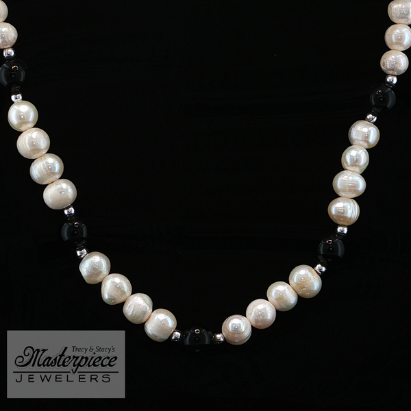 Estate Pearl Necklace Masterpiece Jewelers  Daytona Beach, FL