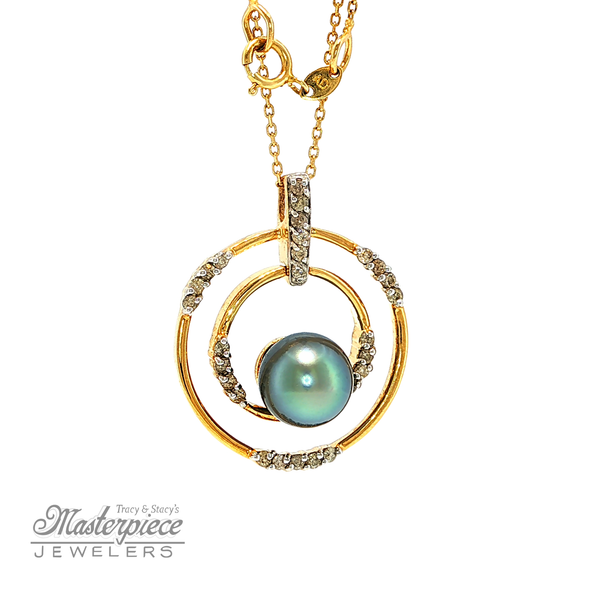 Estate Pearl Necklace Masterpiece Jewelers  Daytona Beach, FL