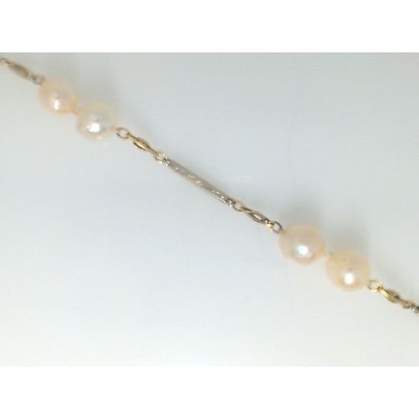 Estate Pearl Bracelets Masterpiece Jewelers  Daytona Beach, FL