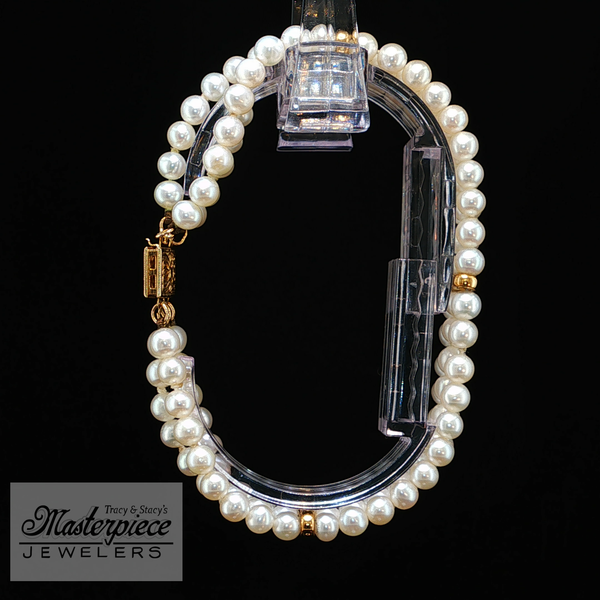 Estate Pearl Bracelets Image 5 Masterpiece Jewelers  Daytona Beach, FL