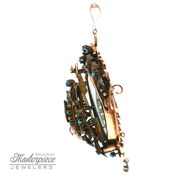 Estate Pearl Pins & Brooches Image 3 Masterpiece Jewelers  Daytona Beach, FL