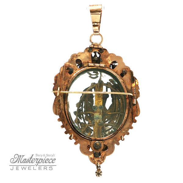 Estate Pearl Pins & Brooches Image 4 Masterpiece Jewelers  Daytona Beach, FL