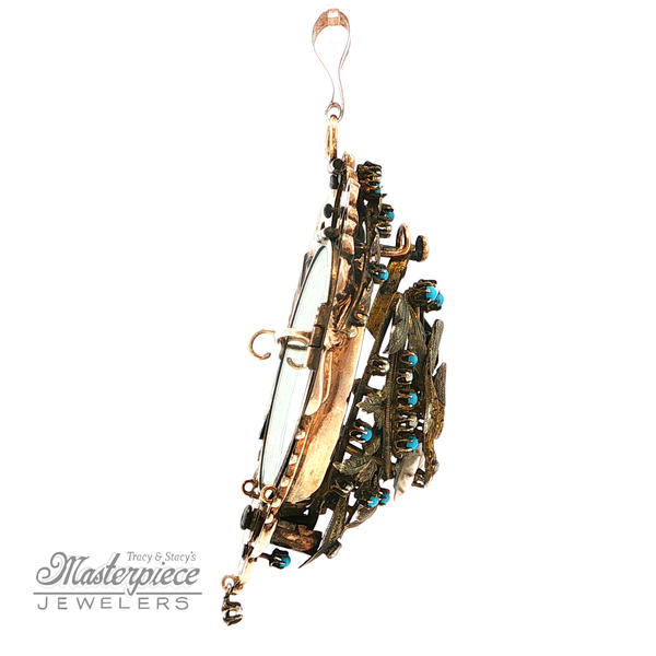 Estate Pearl Pins & Brooches Image 5 Masterpiece Jewelers  Daytona Beach, FL