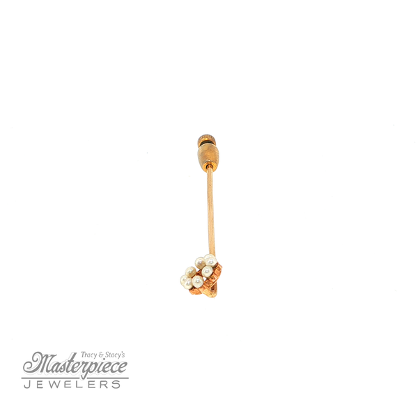 Estate Pearl Pins & Brooches Image 3 Masterpiece Jewelers  Daytona Beach, FL
