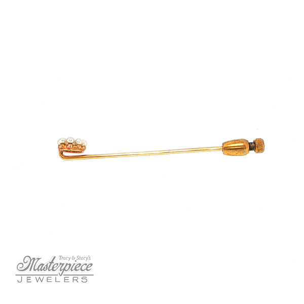 Estate Pearl Pins & Brooches Image 4 Masterpiece Jewelers  Daytona Beach, FL