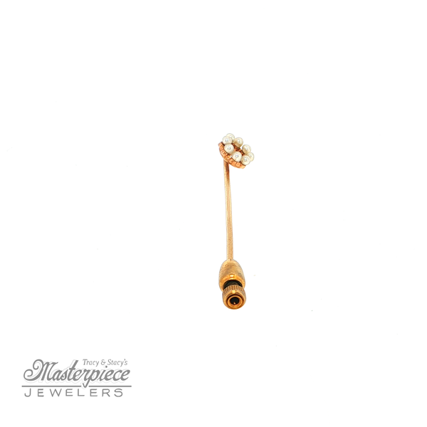 Estate Pearl Pins & Brooches Image 5 Masterpiece Jewelers  Daytona Beach, FL