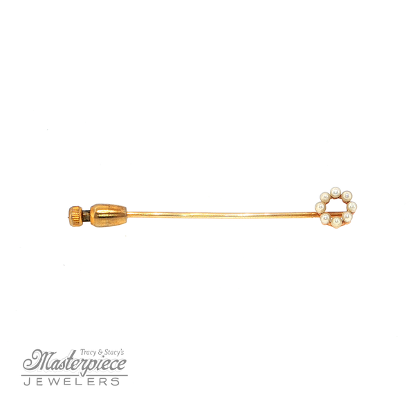 Estate Pearl Pins & Brooches Masterpiece Jewelers  Daytona Beach, FL