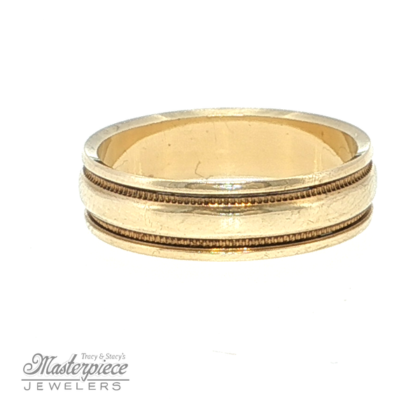 Estate Precious Metal (No Stones) Wedding Bands  -  Women's Masterpiece Jewelers  Daytona Beach, FL