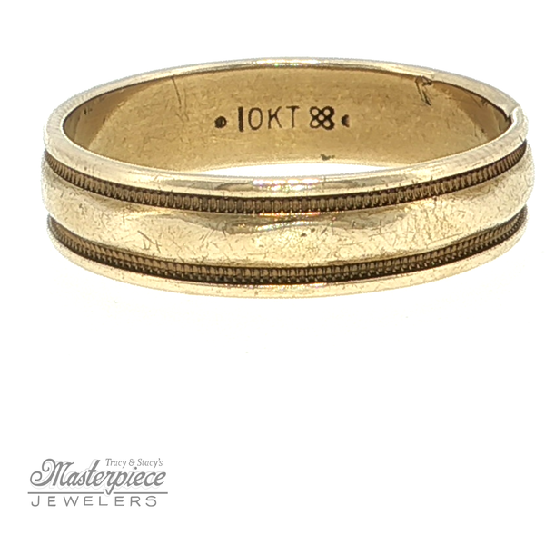 Estate Precious Metal (No Stones) Wedding Bands  -  Women's Masterpiece Jewelers  Daytona Beach, FL