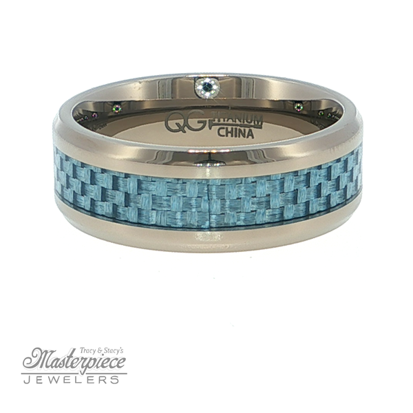 Wedding Band - Men\'s Masterpiece Jewelers  Daytona Beach, FL