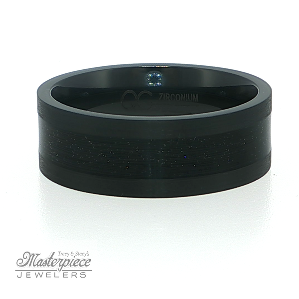 Wedding Band - Men\'s Masterpiece Jewelers  Daytona Beach, FL