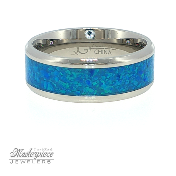 Wedding Band - Men\'s Masterpiece Jewelers  Daytona Beach, FL