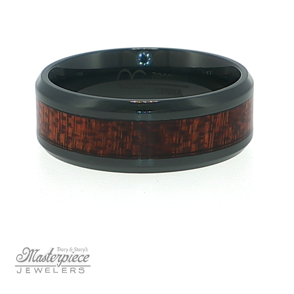 Wedding Band - Men\'s Masterpiece Jewelers  Daytona Beach, FL