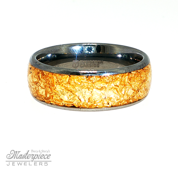 It's Raining Gold Flakes Masterpiece Jewelers  Daytona Beach, FL