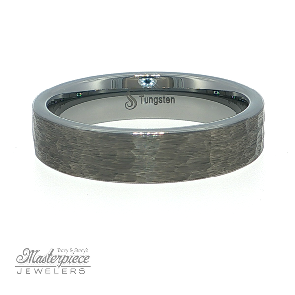 Estate Precious Metal (No Stones) Wedding Bands  -  Men\'s Masterpiece Jewelers  Daytona Beach, FL
