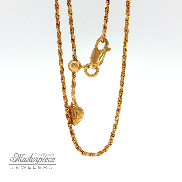 Chain Masterpiece Jewelers  Daytona Beach, FL