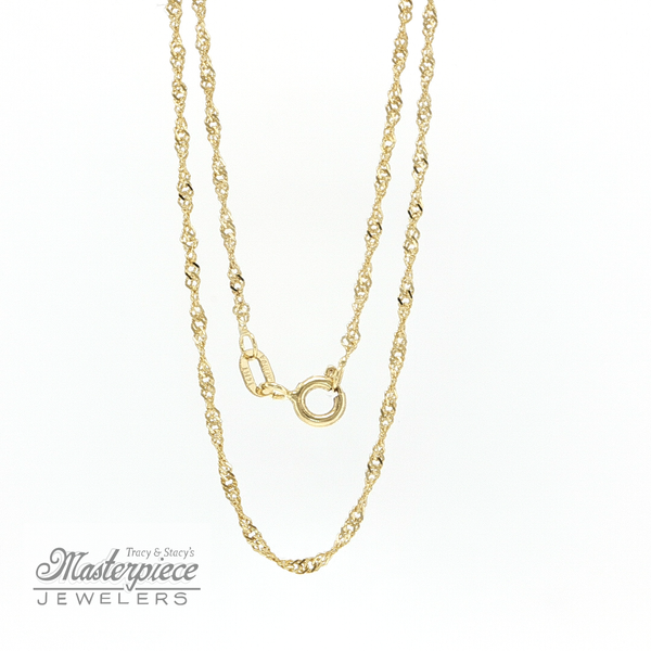 Chain Image 4 Masterpiece Jewelers  Daytona Beach, FL