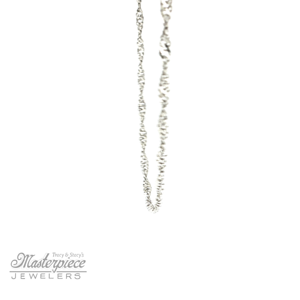 1.75mm Singapore 16inch Chain Image 3 Masterpiece Jewelers  Daytona Beach, FL