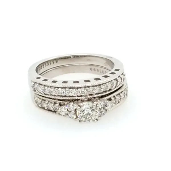 Engagement Ring Trenton Jewelers Ltd. Trenton, MI