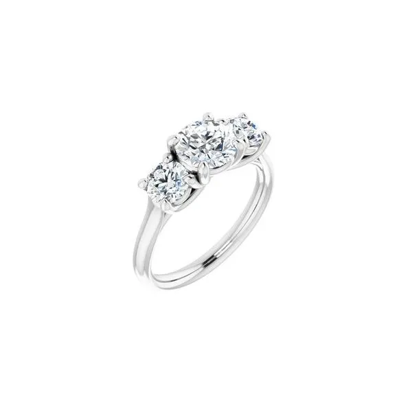 Engagement Ring Trenton Jewelers Ltd. Trenton, MI