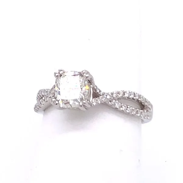 Engagement Ring Trenton Jewelers Ltd. Trenton, MI