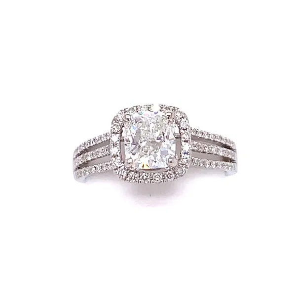 Engagement Ring Trenton Jewelers Ltd. Trenton, MI