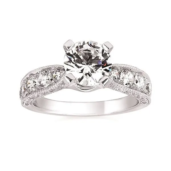 Engagement Ring Trenton Jewelers Ltd. Trenton, MI