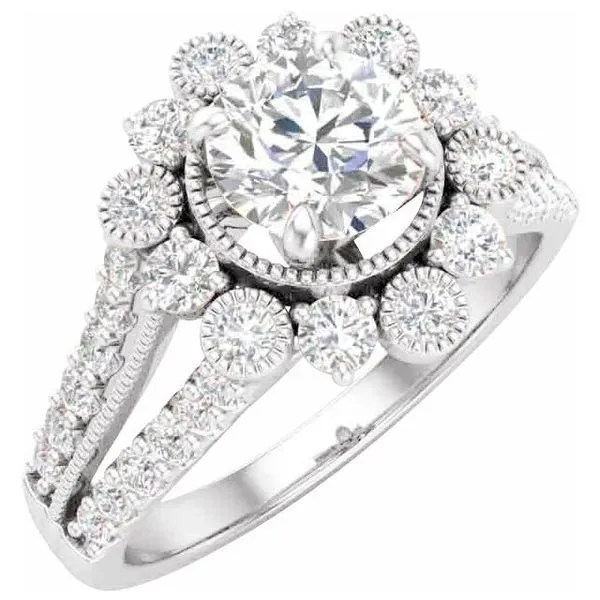 Engagement Ring Trenton Jewelers Ltd. Trenton, MI