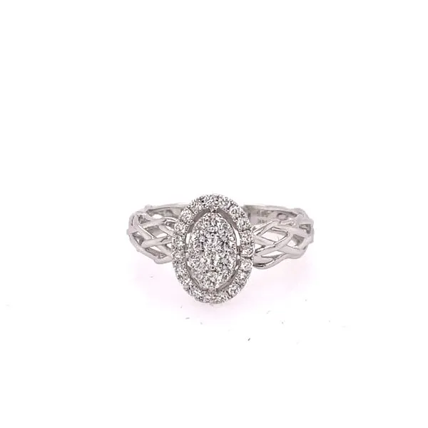 Engagement Ring Trenton Jewelers Ltd. Trenton, MI