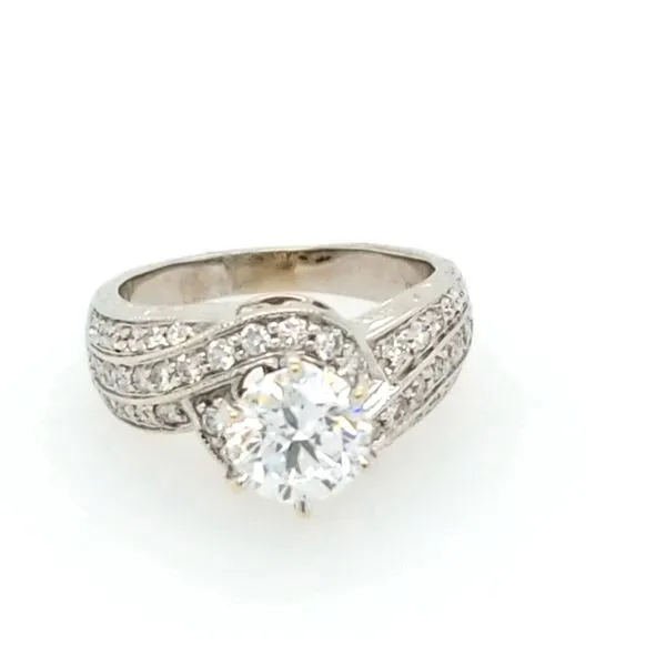 Engagement Ring Trenton Jewelers Ltd. Trenton, MI