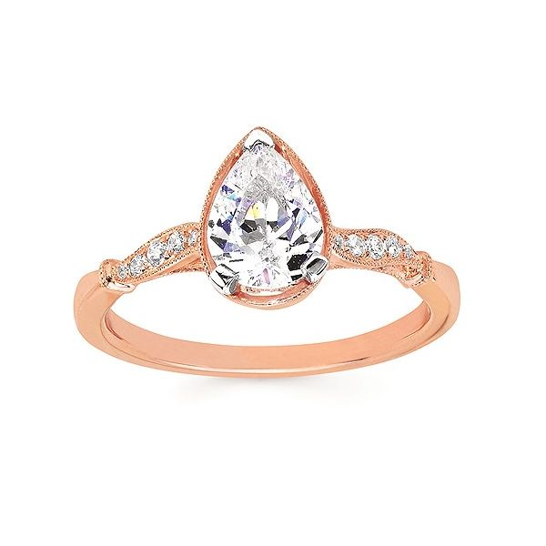 Engagement Ring Trenton Jewelers Ltd. Trenton, MI