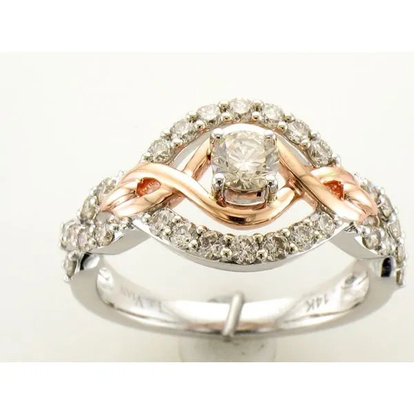 Engagement Ring Trenton Jewelers Ltd. Trenton, MI