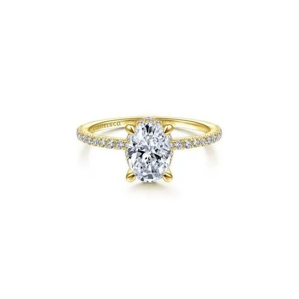 Engagement Ring Trenton Jewelers Ltd. Trenton, MI