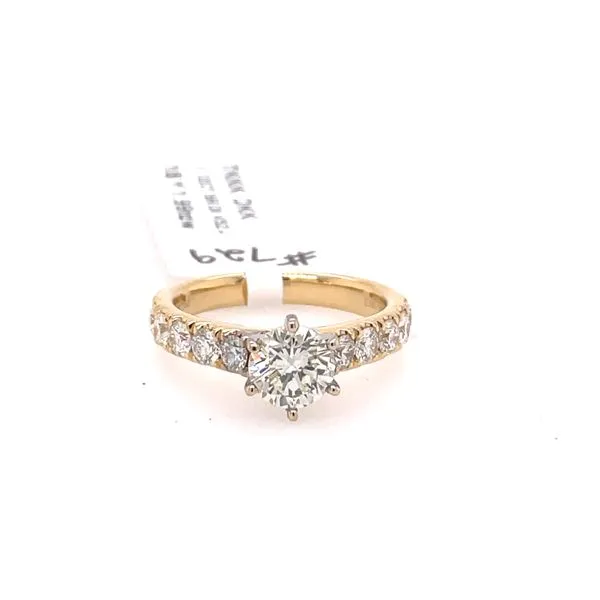 Engagement Ring Trenton Jewelers Ltd. Trenton, MI