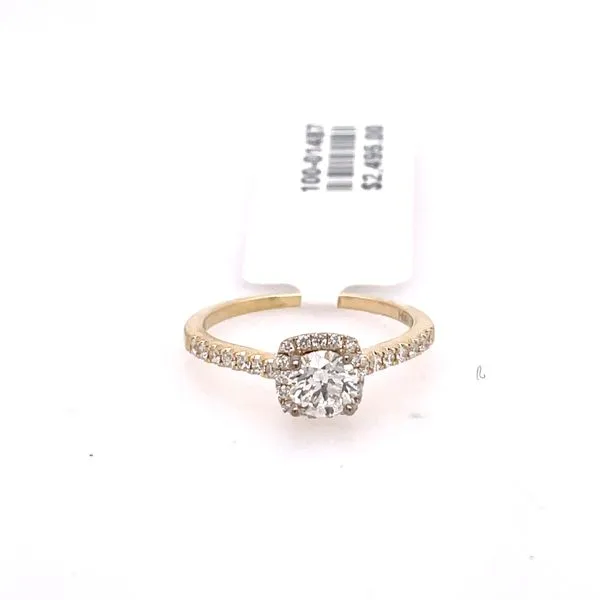 Engagement Ring Trenton Jewelers Ltd. Trenton, MI
