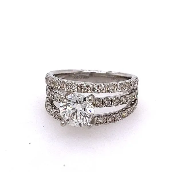 Engagement Ring Trenton Jewelers Ltd. Trenton, MI