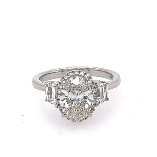 Engagement Ring Trenton Jewelers Ltd. Trenton, MI