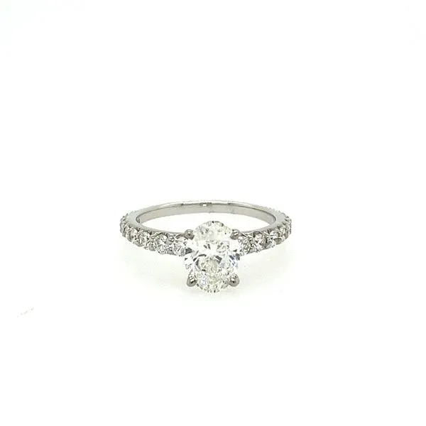 Engagement Ring Trenton Jewelers Ltd. Trenton, MI