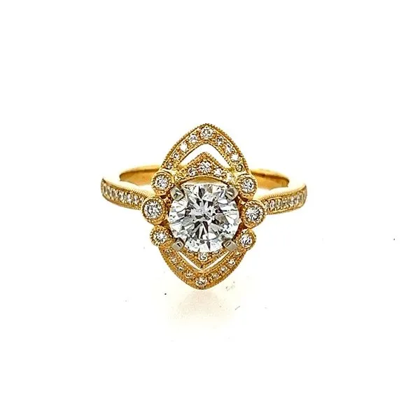 Engagement Ring Trenton Jewelers Ltd. Trenton, MI