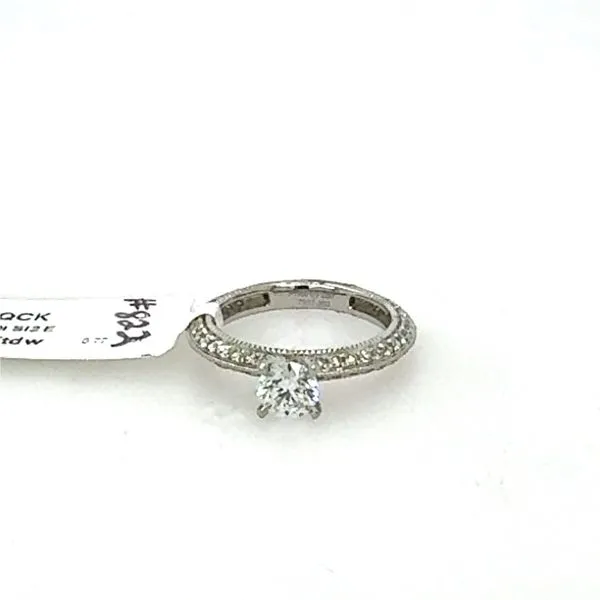 Engagement Ring Trenton Jewelers Ltd. Trenton, MI