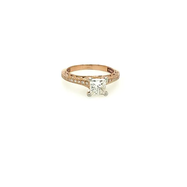 Engagement Ring Trenton Jewelers Ltd. Trenton, MI
