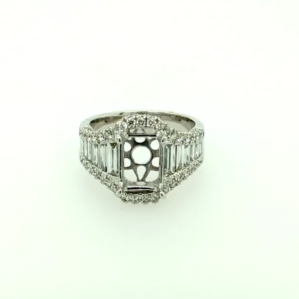 Engagement Ring Trenton Jewelers Ltd. Trenton, MI