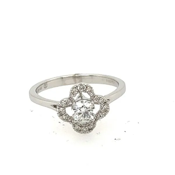 Engagement Ring Trenton Jewelers Ltd. Trenton, MI
