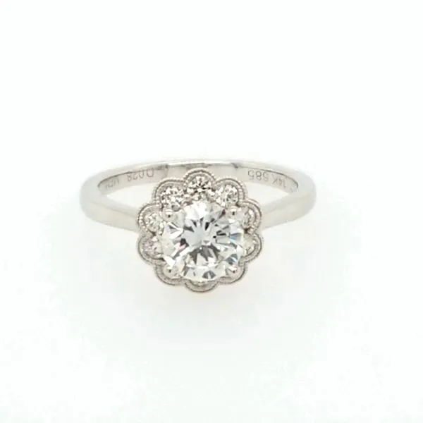 Engagement Ring Trenton Jewelers Ltd. Trenton, MI